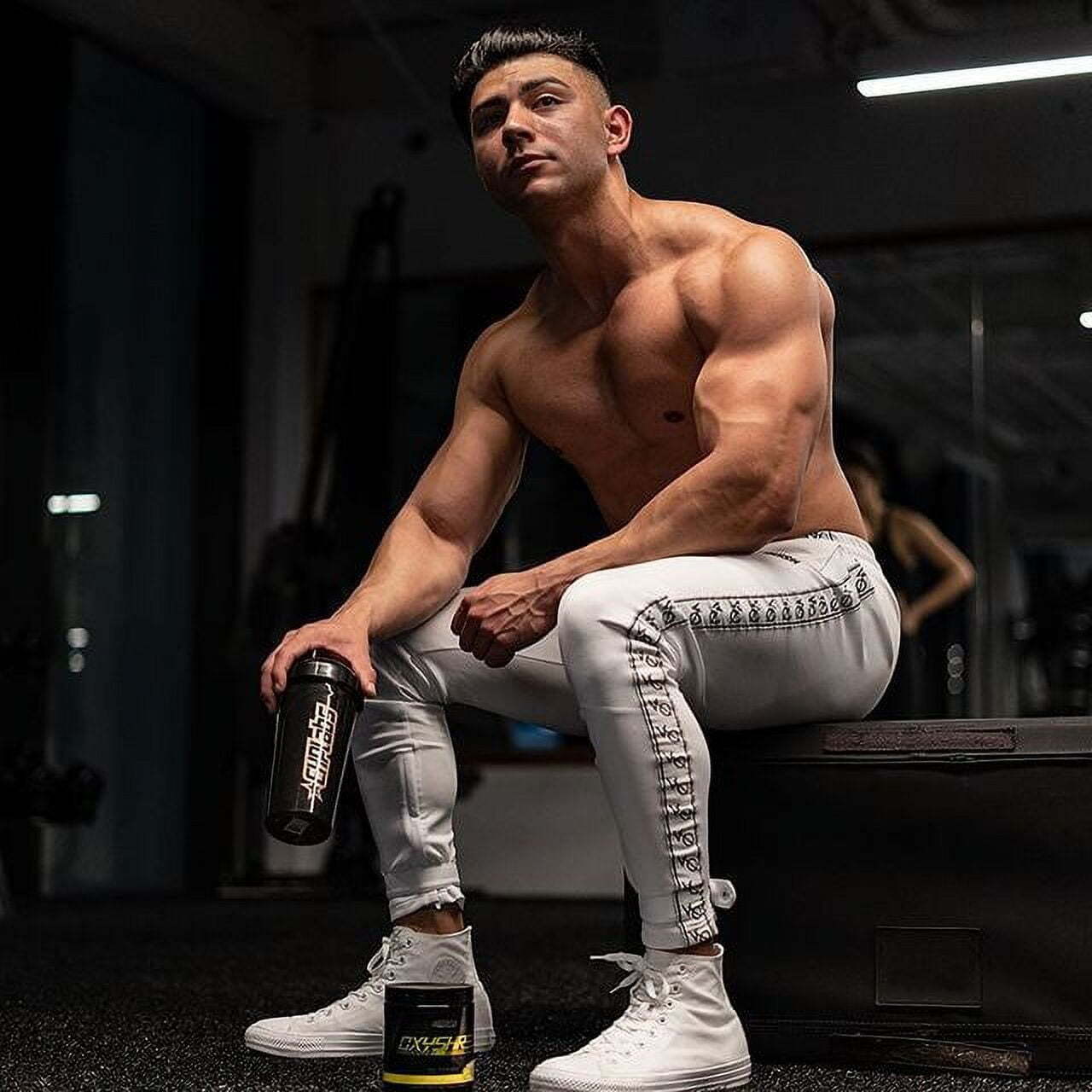 EHPlabs OxyShred Hardcore Pre Workout Powder - Cali Cola, 40 Servings