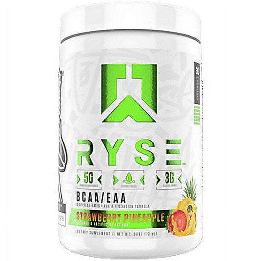 RYSE BCAA+EAA Strawberry Pineapple 30 Servings
