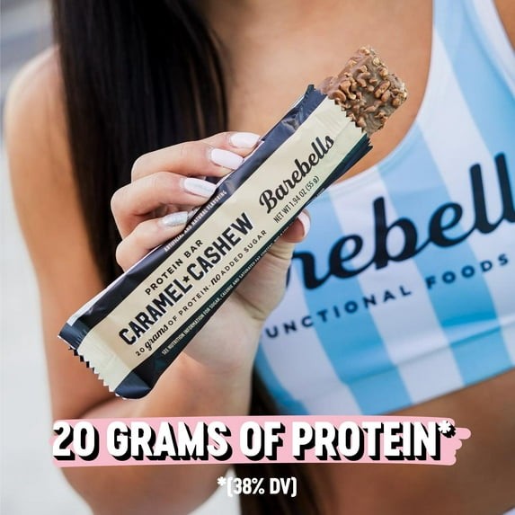 Barebells Mixed 3 Favorite Flavor Bars–24 Bars,No Retail Box,Secure & Authentic