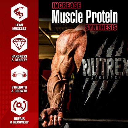 Nutrex Anabol Hardcore Anabolic Muscle Builder - 60 Liquid Capsules