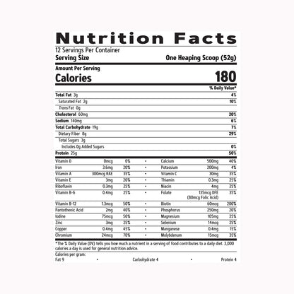 GNC Total Lean Shake 25 Burn French Vanilla 22oz  High Protein Meal Replacement