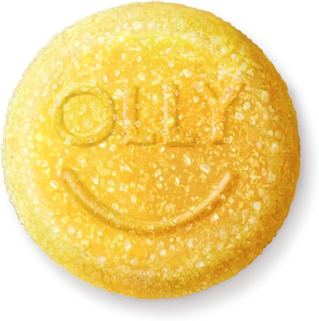 OLLY Probiotic Gummy Immune & Digestive  Health Gut Health Mango 80 Ct