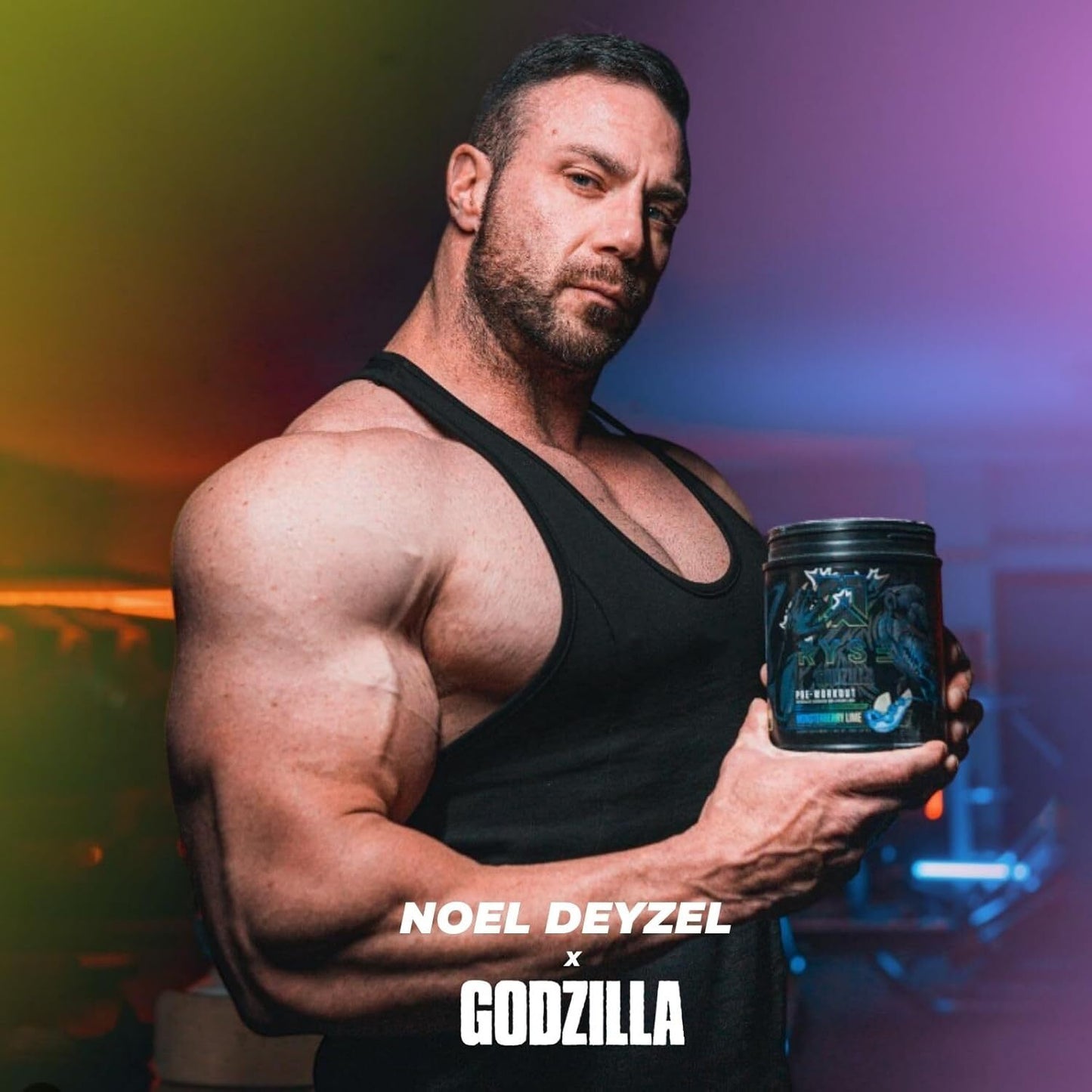 Godzilla, Pre-Workout, Blackberry Lemonade, 1.6 lbs ( Pack of 2 )