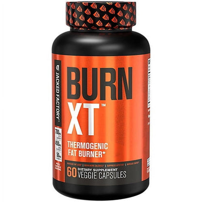Burn-XT Weight Loss Pills Clinically Studied Fat Burner - 60 Count