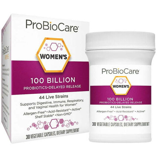 Probiotic for Women - 100 Billion CFUs - Supports Digestive & Vaginal Health (3