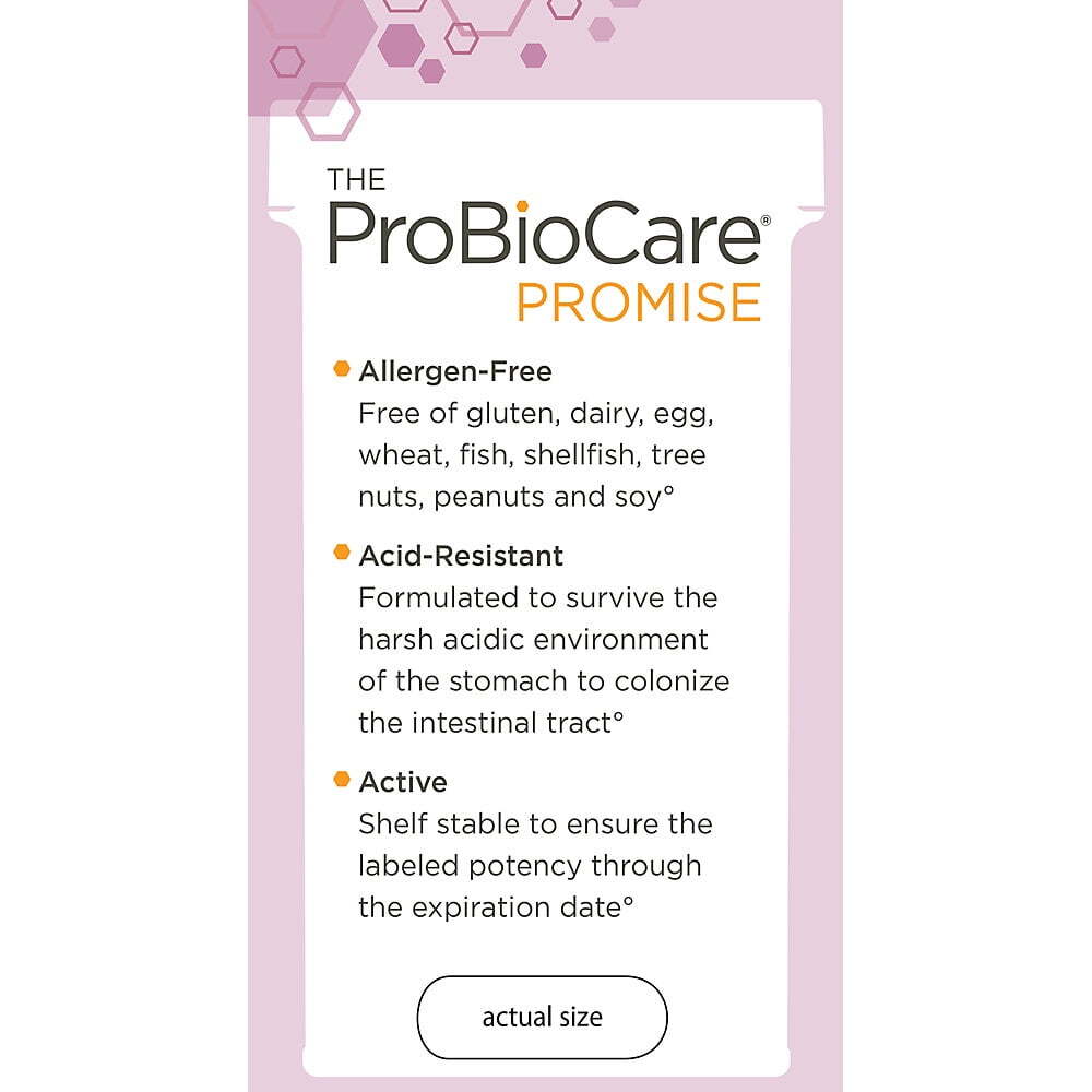 Probiocare Probiotic for Women - 50 Billion CFUs (60 ct) Exp: 03/2025