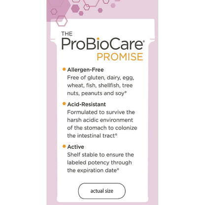 Probiocare Probiotic for Women - 50 Billion CFUs (60 ct) Exp: 03/2025