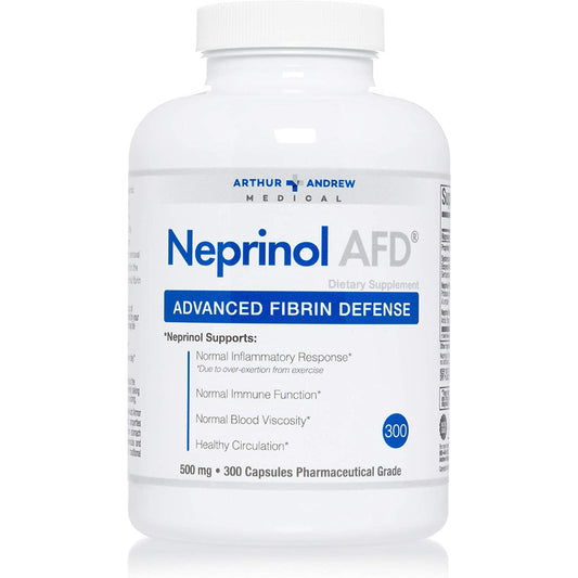 Arthur Andrew Neprinol AFD 500 MG 300 Capsules