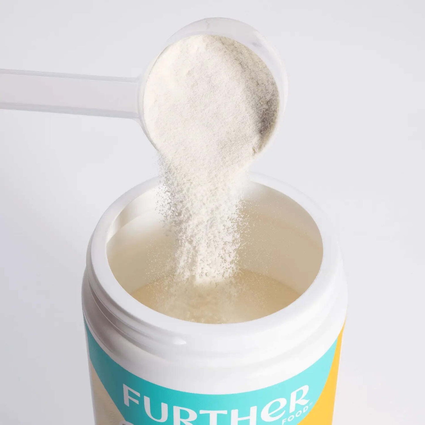 Further Food Vanilla Collagen Peptides Powder - 30 Servings