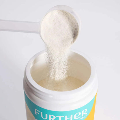 Further Food Vanilla Collagen Peptides Powder - 30 Servings