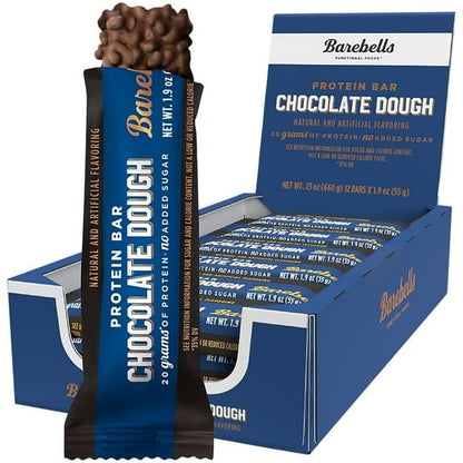 Barebells Mixed 3 Favorite Flavor Bars–24 Bars,No Retail Box,Secure & Authentic