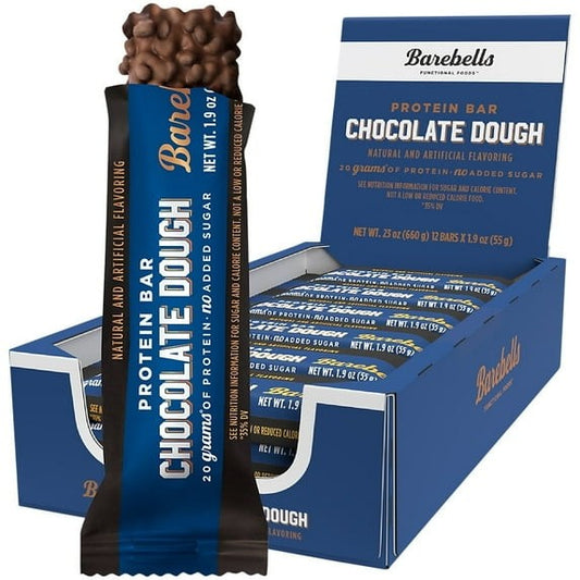 Barebells Mixed 3 Favorite Flavor Bars–24 Bars,No Retail Box,Secure & Authentic