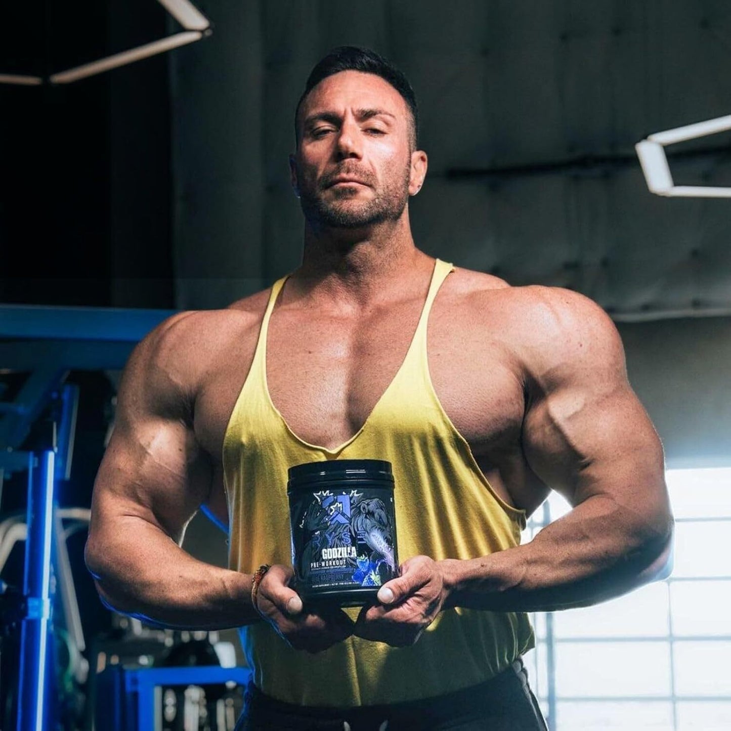 Godzilla, Pre-Workout, Blackberry Lemonade, 1.6 lbs ( Pack of 2 )