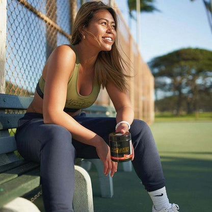 EHPlabs OxyShred Hardcore Pre Workout Powder - Cali Cola, 40 Servings