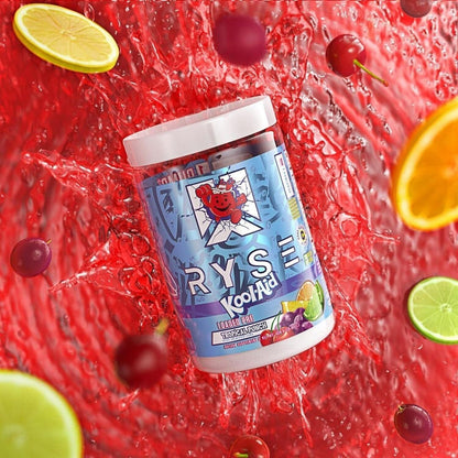 RYSE  Kool Aid | 13.1 oz Exp:04/2025 NO REFUNDS Pack of 3