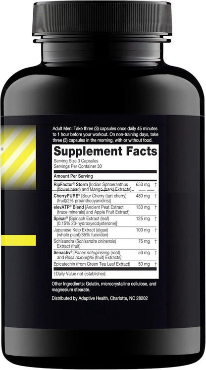 NUGENIX CATALYST Clinical Grade Muscle Catalyst Exp 08/2025   90 Count